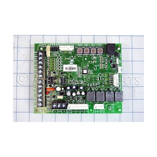 Board Cntrl Kit Simplicity 1A 24 Stage